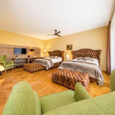 Das Gutenbrunn Thermen & Sporthotel 바덴 객실 사진