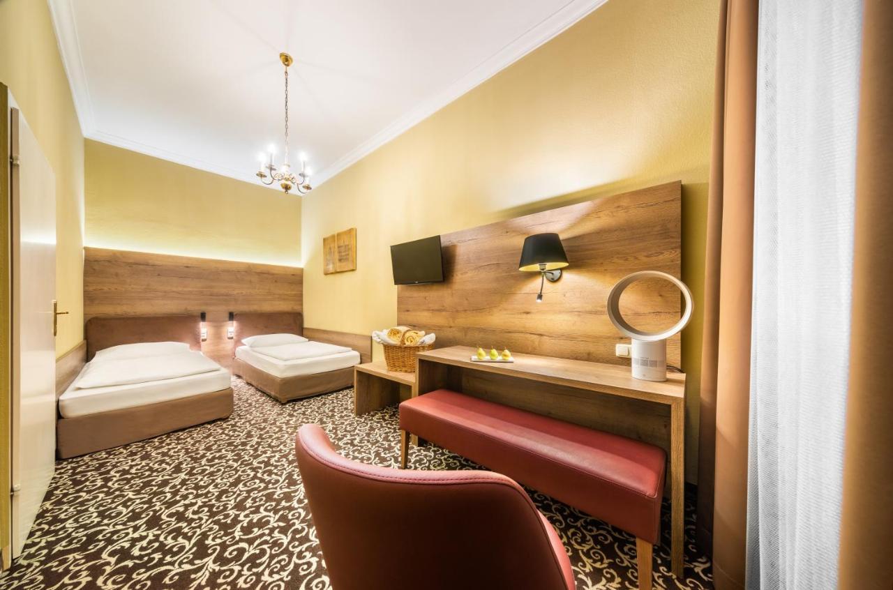 Das Gutenbrunn Thermen & Sporthotel 바덴 객실 사진