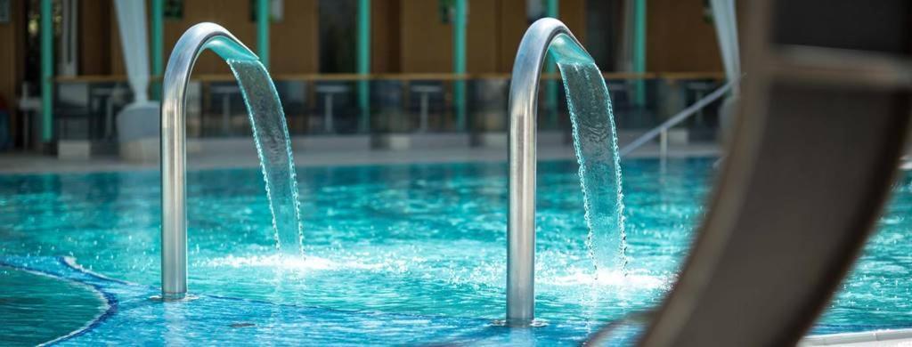 Das Gutenbrunn Thermen & Sporthotel 바덴 외부 사진
