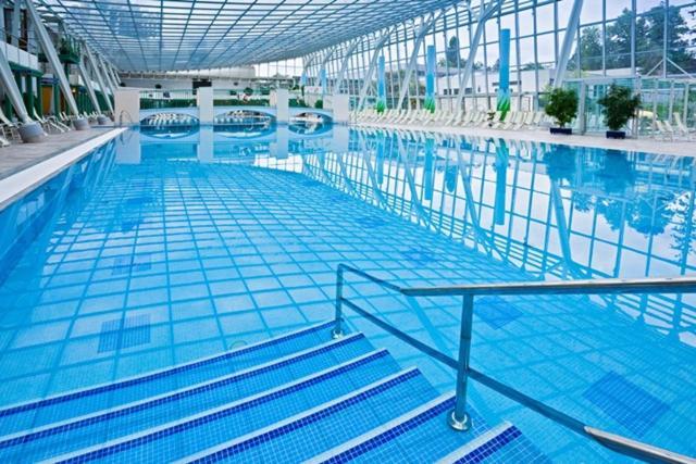 Das Gutenbrunn Thermen & Sporthotel 바덴 외부 사진