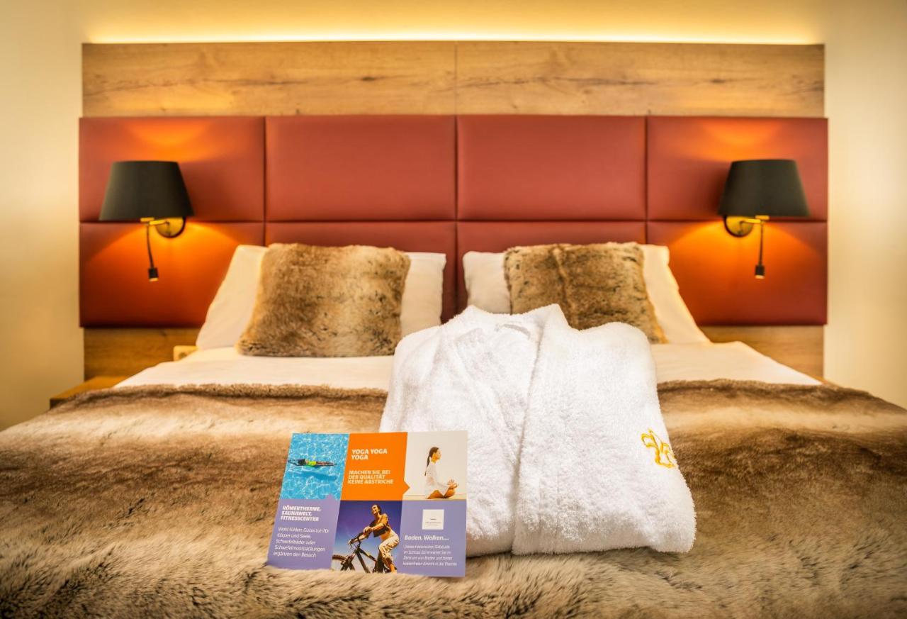 Das Gutenbrunn Thermen & Sporthotel 바덴 외부 사진